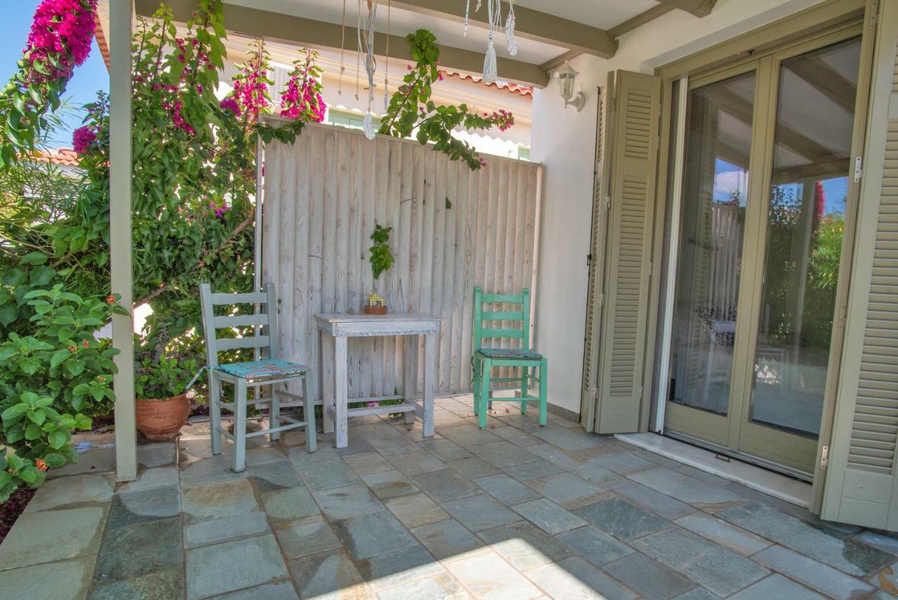 Villa Maria Epidaurus Exterior foto