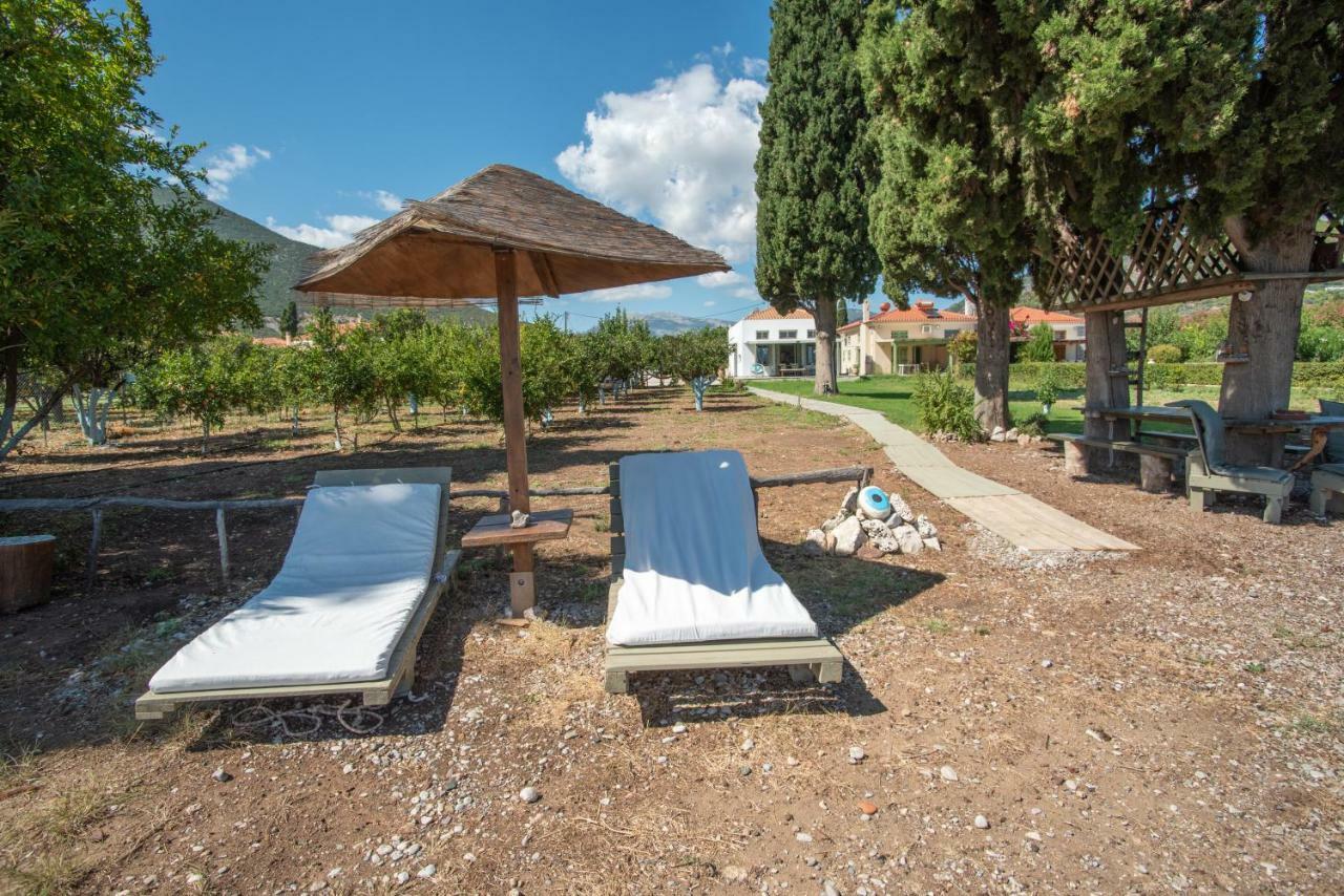 Villa Maria Epidaurus Exterior foto
